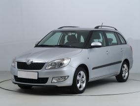 Škoda Fabia - 2012