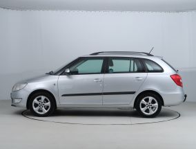 Škoda Fabia - 2012
