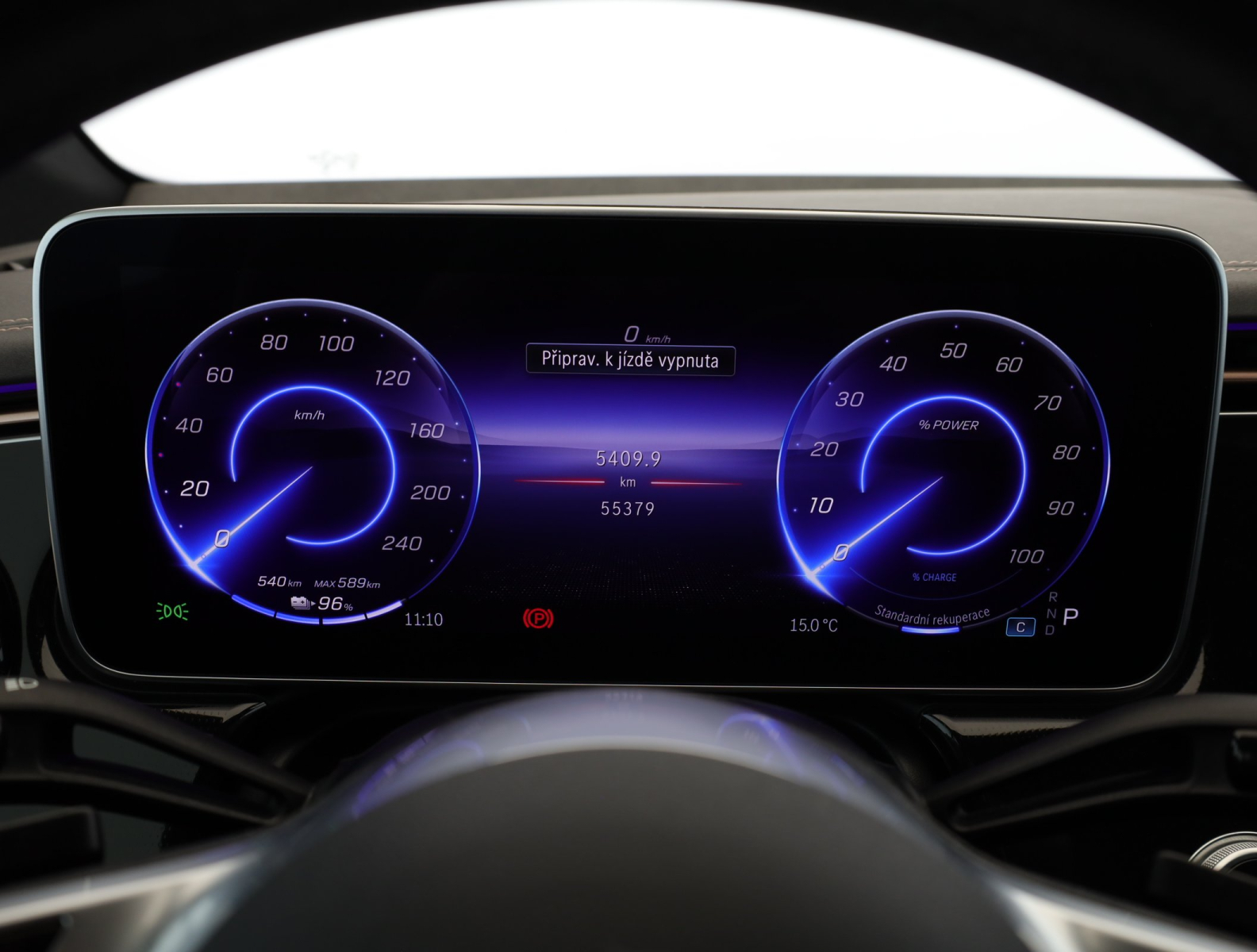 Mercedes-Benz EQE - 2024