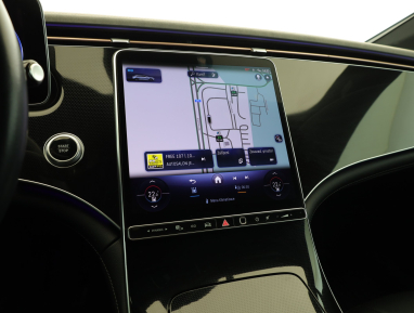 Mercedes-Benz EQE - 2024