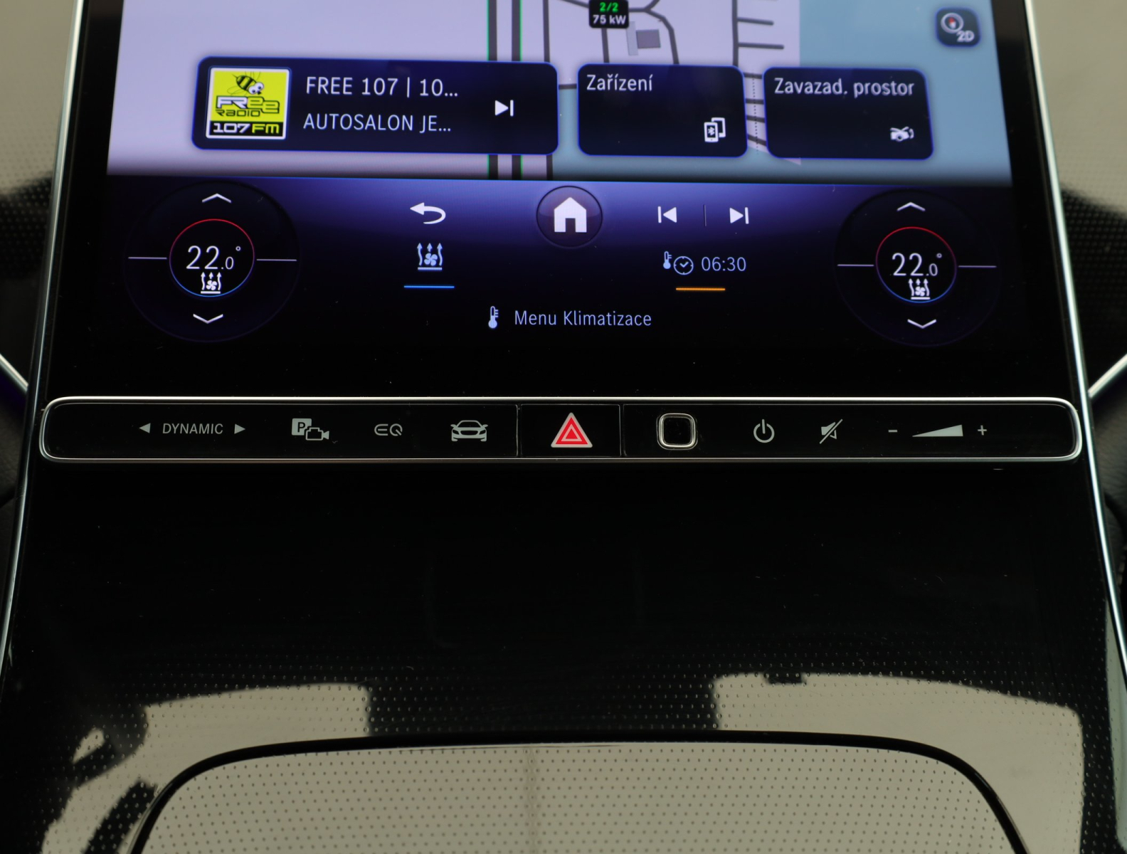 Mercedes-Benz EQE - 2024