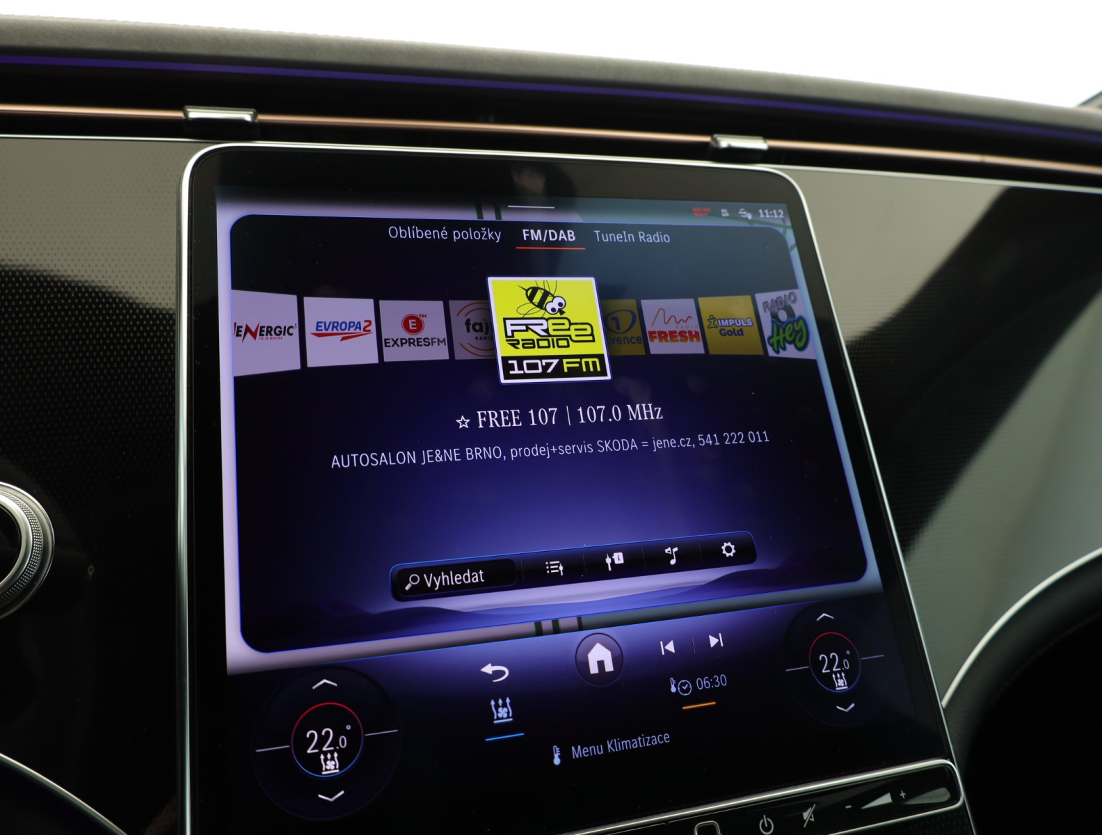 Mercedes-Benz EQE - 2024