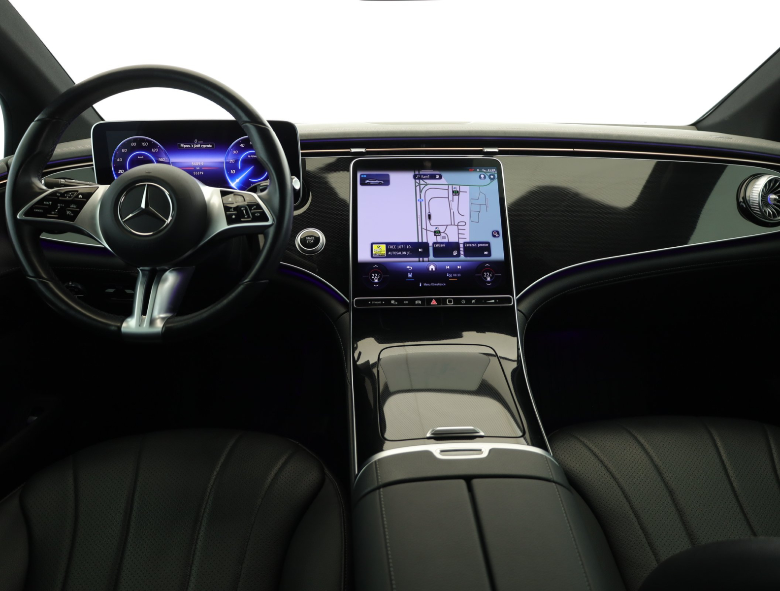 Mercedes-Benz EQE - 2024