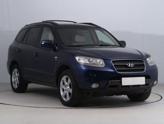 Hyundai Santa Fe 2008