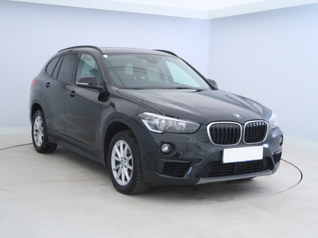 BMW X1 2016