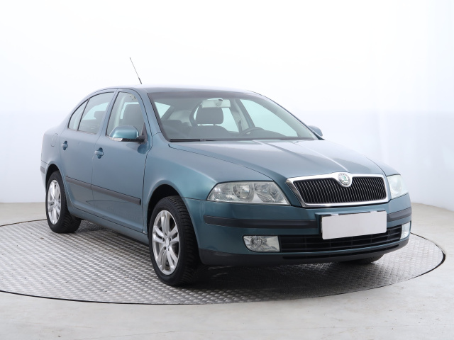 Škoda Octavia 2004