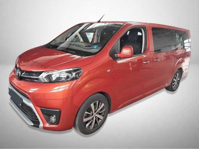 Toyota Proace Verso 2021