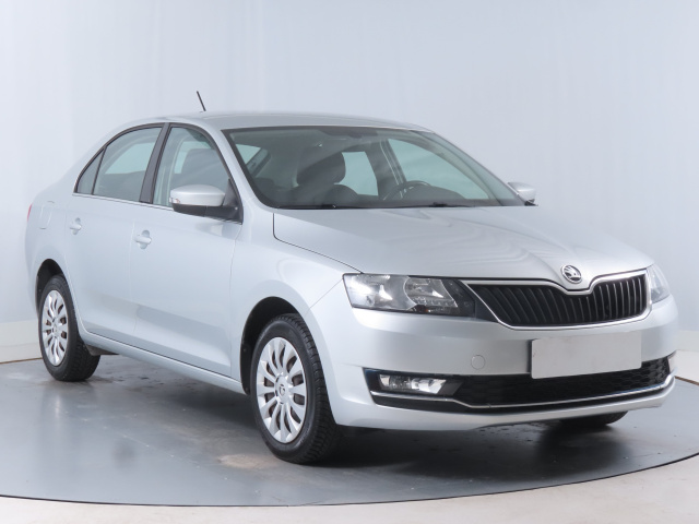 Škoda Rapid 2019