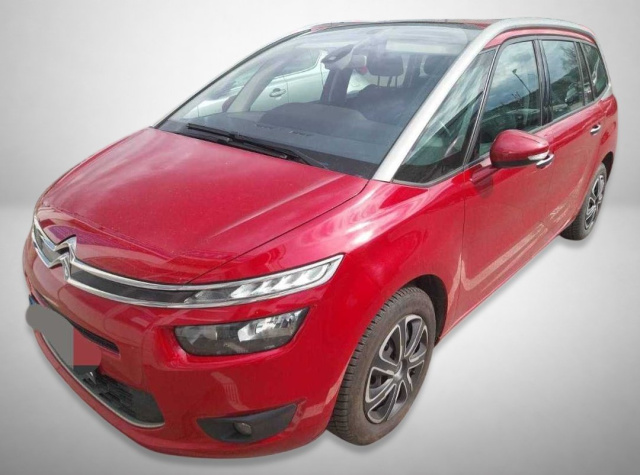 Citroen C4 Grand Picasso 2015
