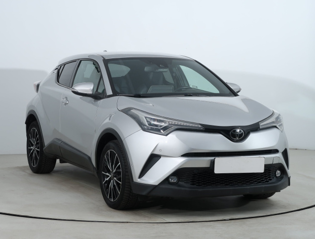 Toyota C-HR 2017