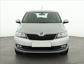 Škoda Rapid Spaceback - 2018