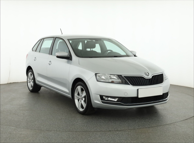 Škoda Rapid Spaceback 2018
