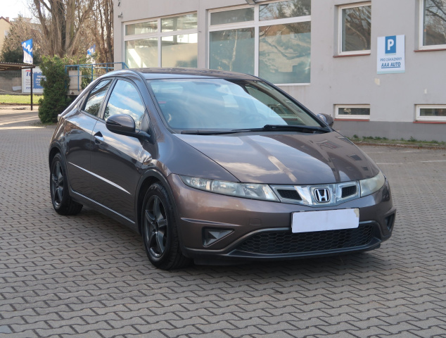 Honda Civic 2011