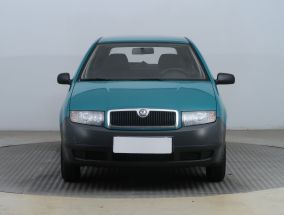 Škoda Fabia - 2002