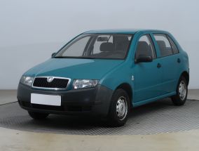 Škoda Fabia - 2002