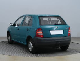 Škoda Fabia - 2002