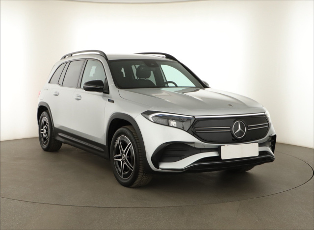 Mercedes-Benz EQB 2022