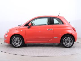 Fiat 500 - 2017