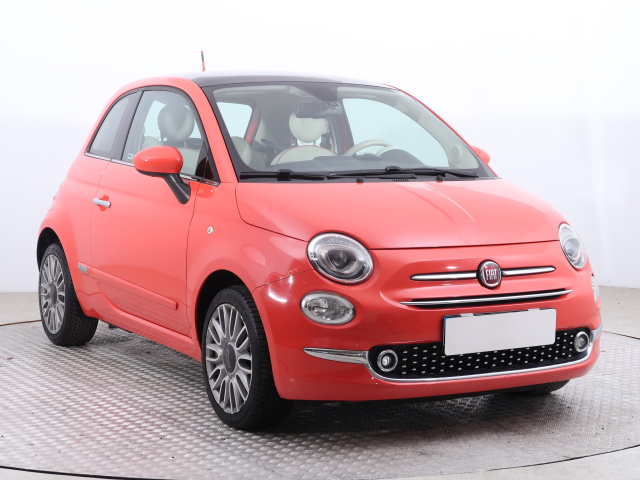 Fiat 500 2017