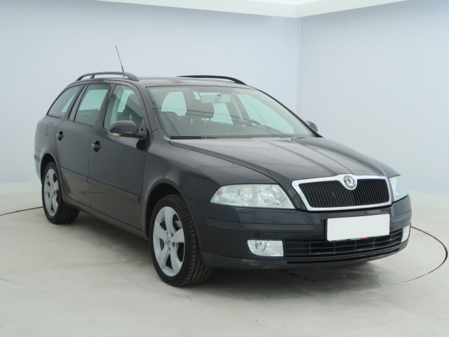 Škoda Octavia 2006