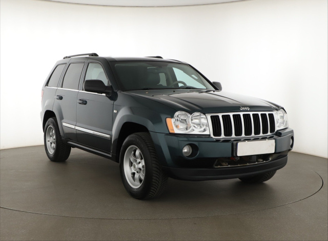 Jeep Grand Cherokee 2005