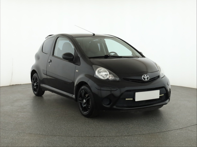 Toyota Aygo 2012