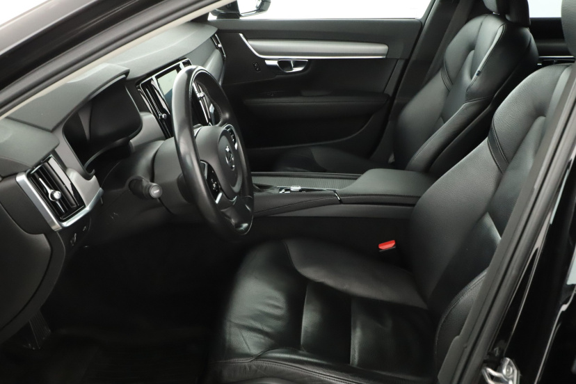 Volvo V90, 2019