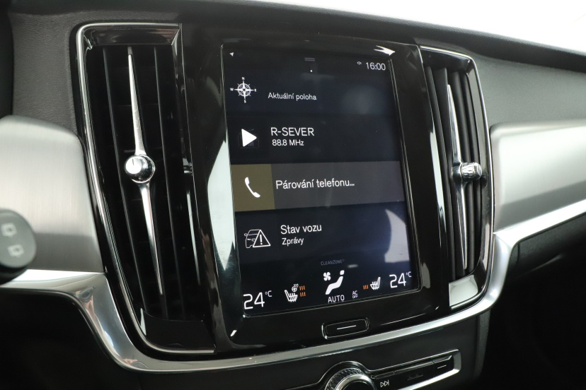 Volvo V90, 2019