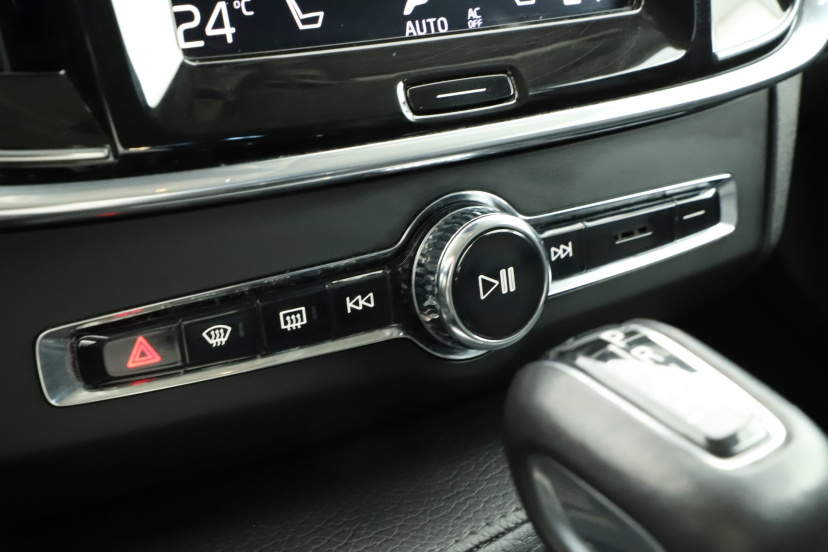 Volvo V90, 2019