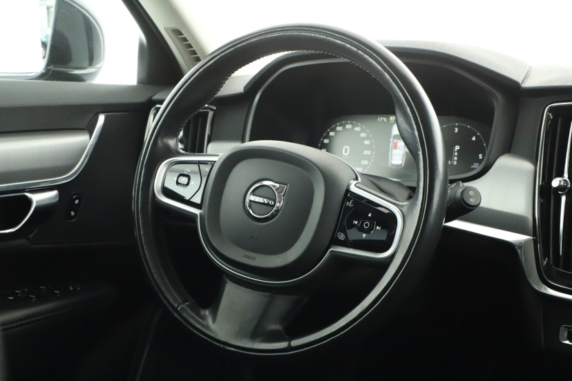 Volvo V90, 2019