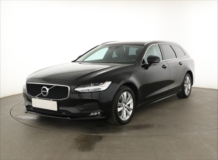 Volvo V90, 2019