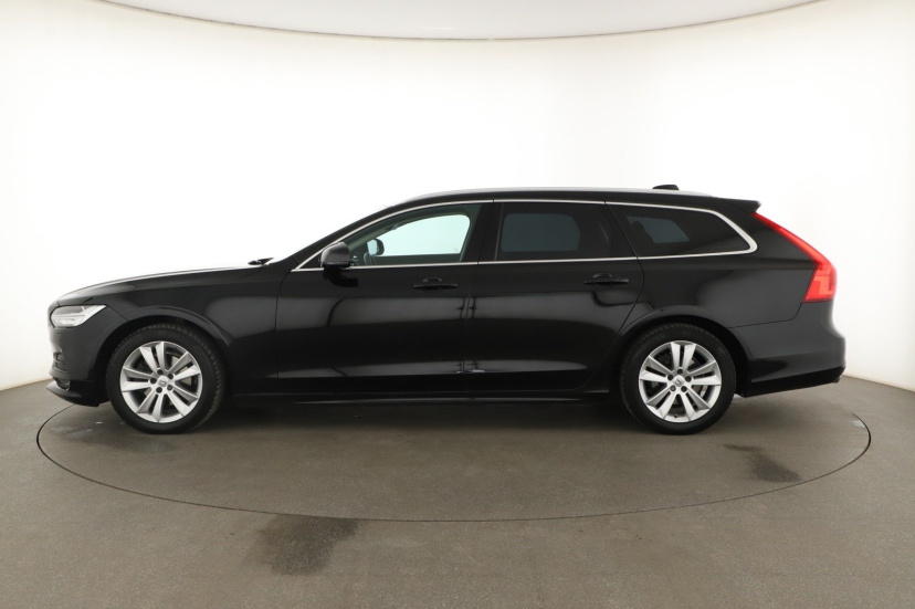 Volvo V90, 2019