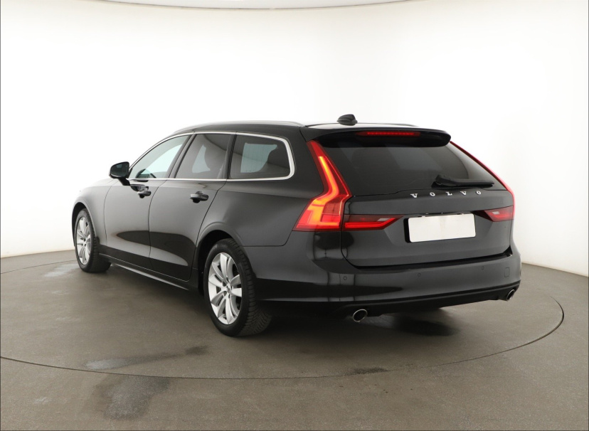 Volvo V90, 2019