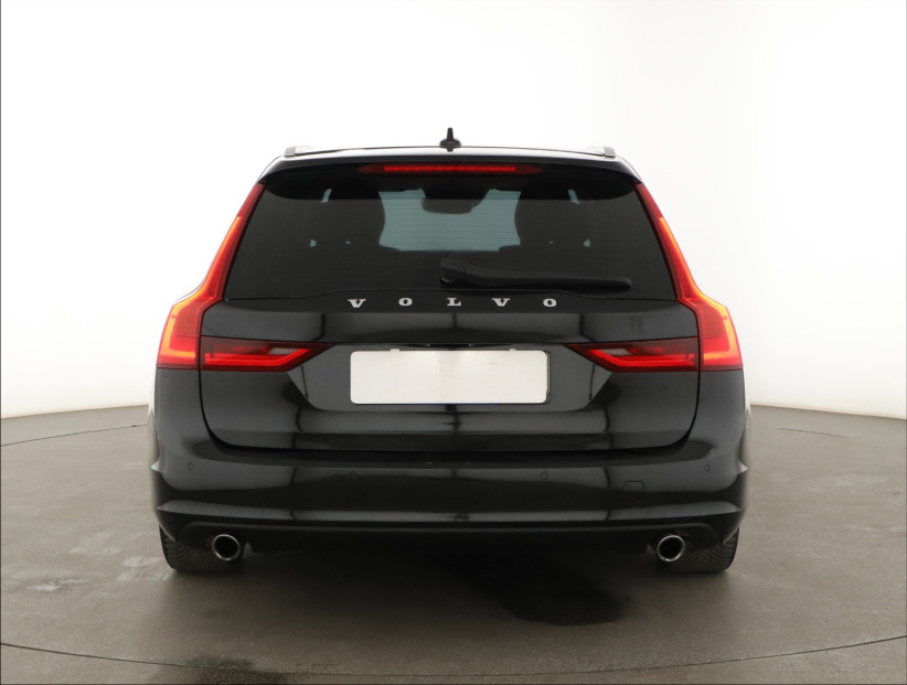 Volvo V90, 2019