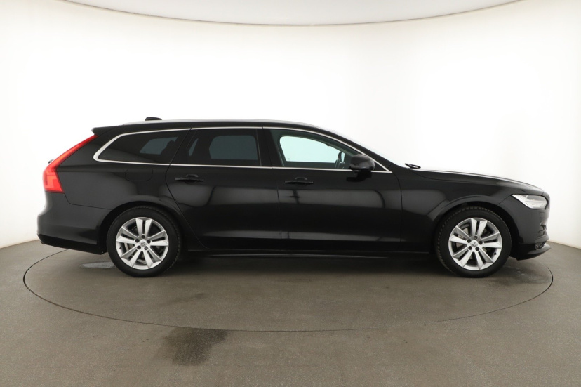 Volvo V90, 2019
