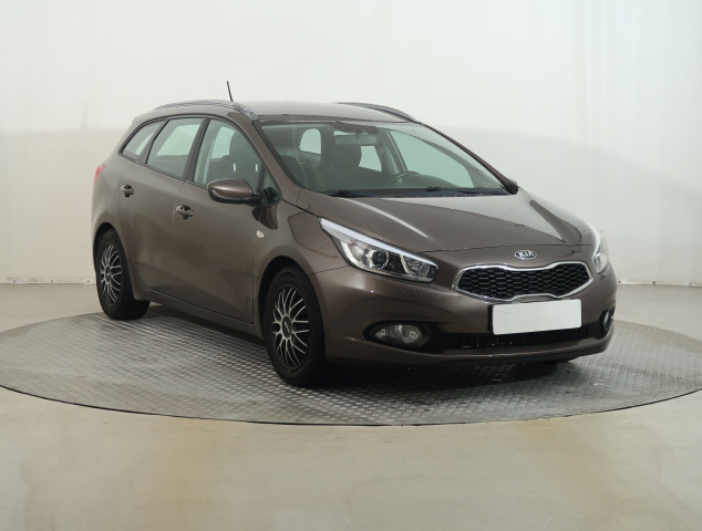 Kia Ceed 2014