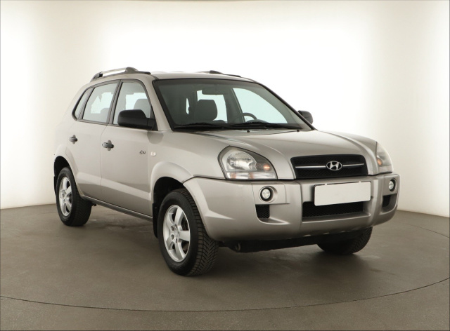Hyundai Tucson 2006
