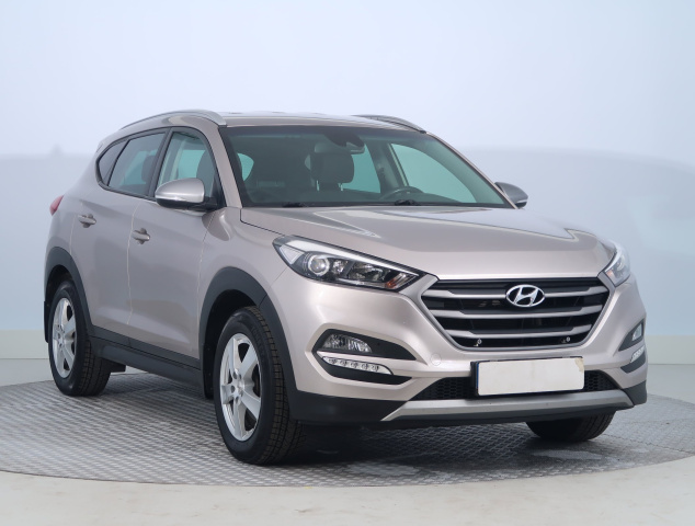 Hyundai Tucson 2018