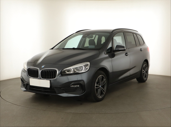BMW 218d Gran Tourer