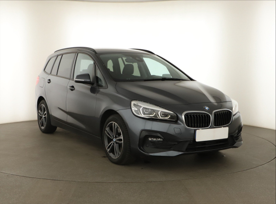 BMW 218d Gran Tourer
