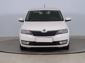 Škoda Rapid - 2016
