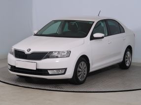 Škoda Rapid - 2016