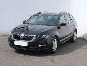 Škoda Octavia - 2018