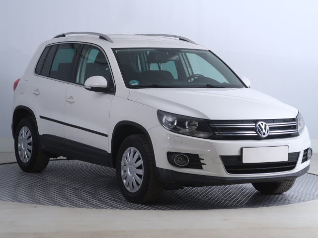 Volkswagen Tiguan 2012