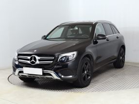 Mercedes-Benz GLC - 2016