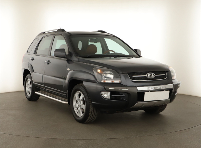 Kia Sportage 2007