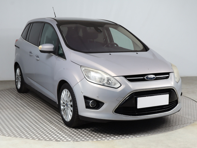 Ford Grand C-Max 2011