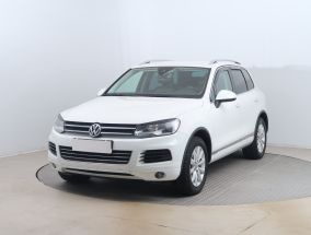 Volkswagen Touareg - 2014