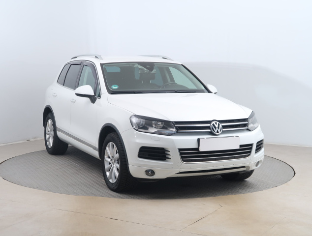 Volkswagen Touareg 2014