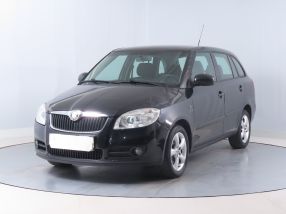 Škoda Fabia - 2008